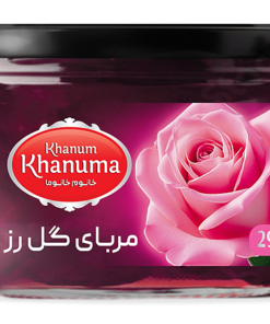 Rose syltetøy khanom 295g x 6