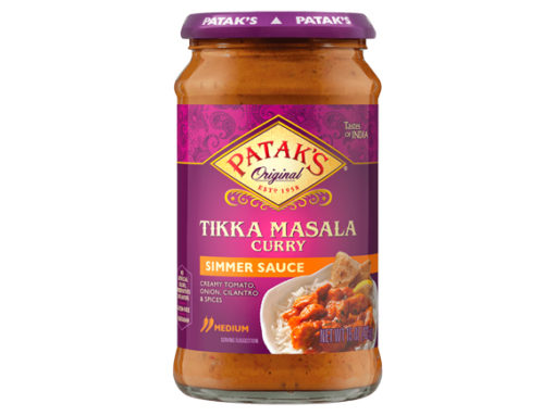 Pataks Tikka Curry Paste x 6