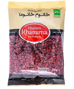 Barbaris (Zereshk) 200g Khanom x 18