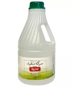 Somayeh Eddik Hvit 2900ml x 4