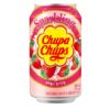 Juice 345ml CHUPA CHUPS Strawberry&Cream x 24