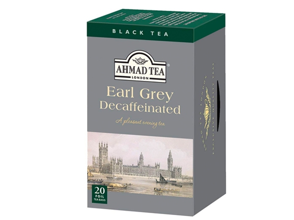 Te 20 pk Decaffien Earl Gray x 6