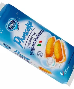Midi Plumcake Yoghurt 252g x 18