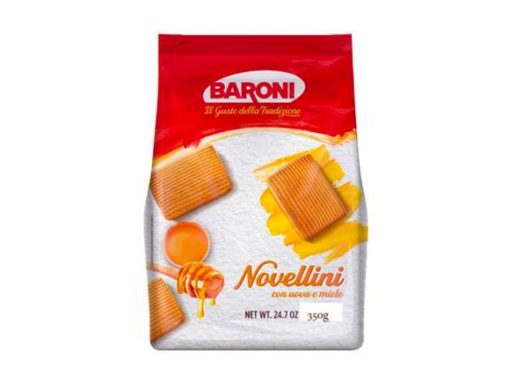 Baroni Biscotti Novellini 700g x 10