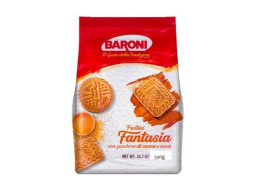 Baroni Biscotti Fantasia 700g x 10