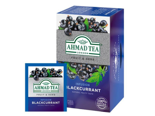 Te 20 pk Blackcurrant Foil x 6