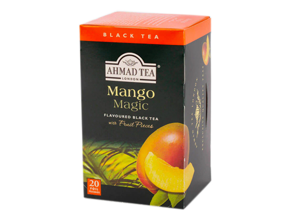 Te 20 pk Mango Magic x 6