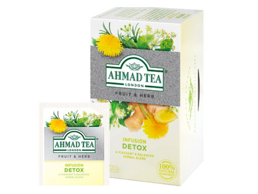 Te 20 pk Detox x 6