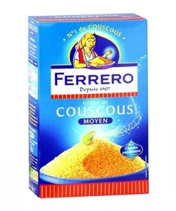 Cous Cous Ferraro 500g x 12