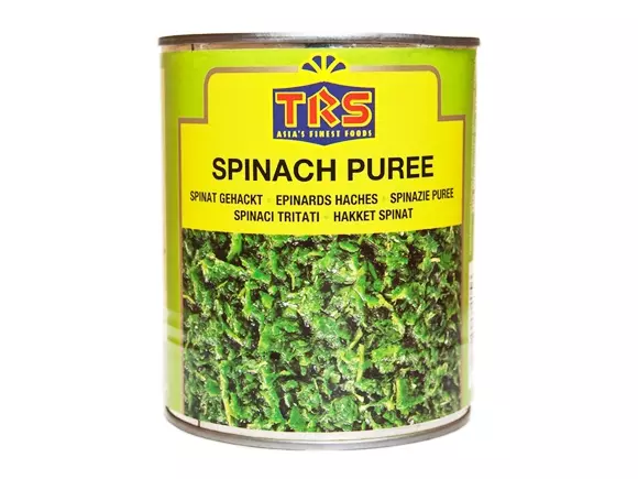 Spinat Pure 400g x 12