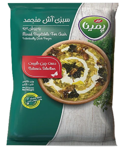 Frozen Sabzi Ash 400g x 20