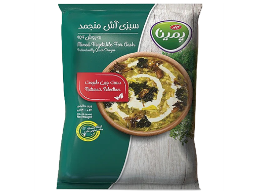 Frozen Sabzi Ash 400g x 20