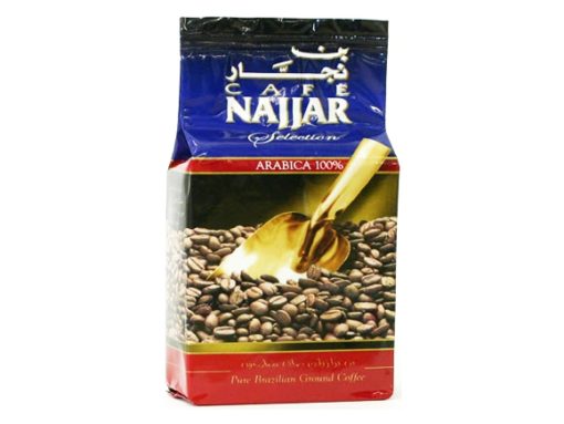 Najar Kaffe Blå 200g x 20