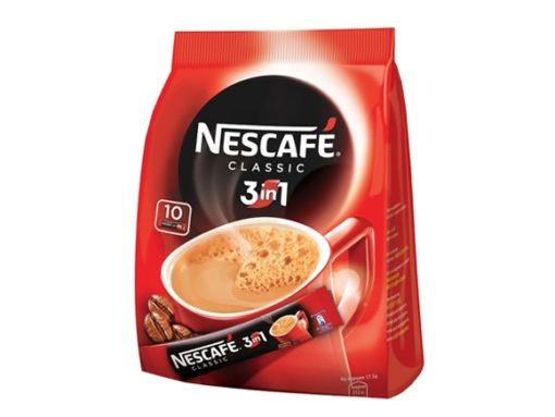 Nescafe 3 in 1 Classic x 18