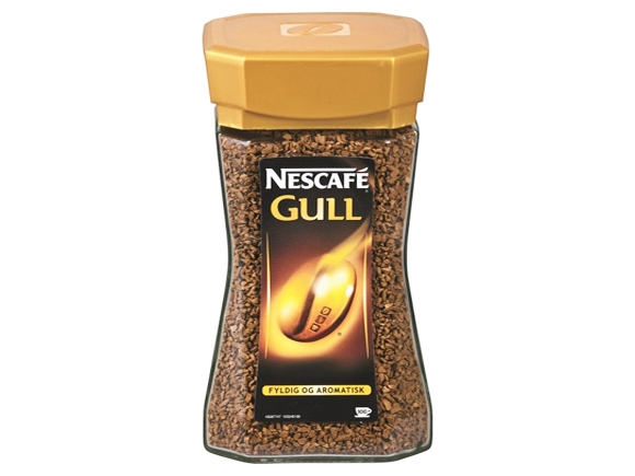 Nescafe Gold 200 GR x 6