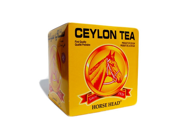 Te 160g Horse Head Ceylon x 60