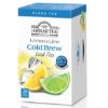 Te 20 pk Cold Brew Lemon&Lime x 6