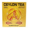 Te 400g Horse Head Ceylon x 24