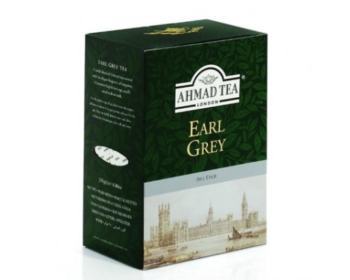 Te 500g Aromatic Earl Grey x 24