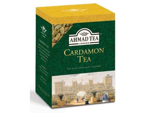 Te 500g Cardemom Ahmad x 24