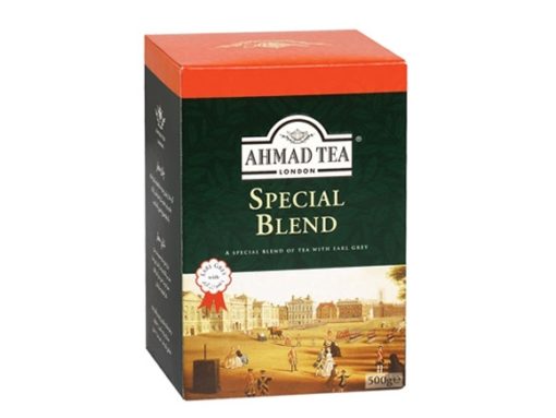 Te 500g Special Blend Ahmad x 24