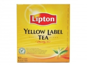 Te Lipton 100 12 pk x 12