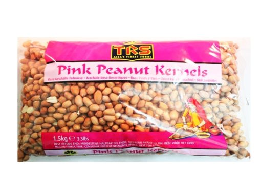 Peanuts Pink 1,5 kg x 6