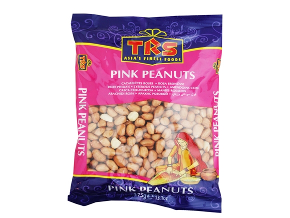 Peanuts Pink 375g x 20