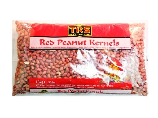 Peanuts Red 1,5 kg x 6