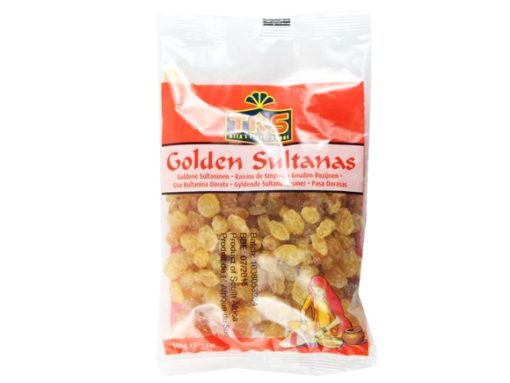 Rosiner gul Sultana 750g x 6