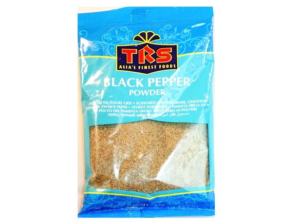 Black Pepper Powder 1kg x 6