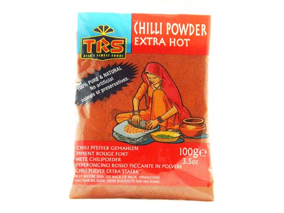Chili Powder E-hot 100g x 20