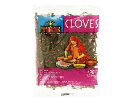 Cloves whole 50g x 20