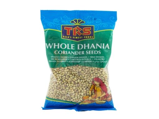 Dhania whole 750g x 6