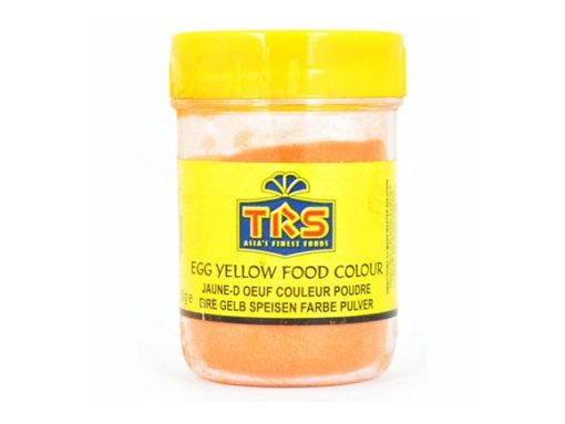 Food Colour Yellow25g x 12