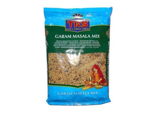 Garam masala whole  500g x 6