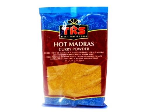 Madras Curry p/h 100g x 20