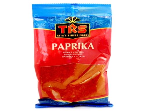 Paprika Powder 100g x 20