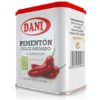 Paprika Sweet 75g TIN DANI x 7