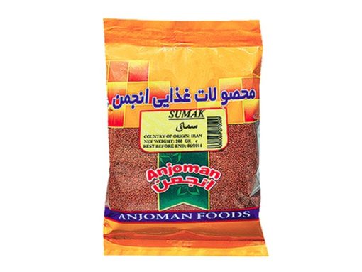 Somak 100g Anjoman pulver x 24