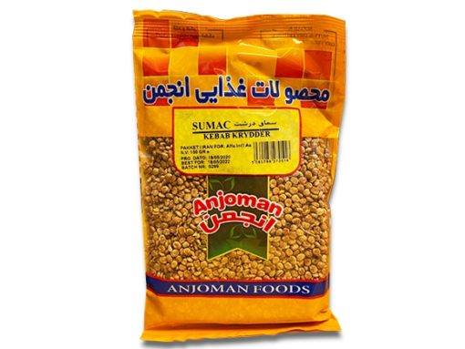 Somak 150g Anjoman whole x 12