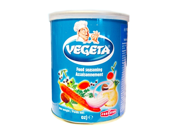 Vegeta 250gr Box x 12