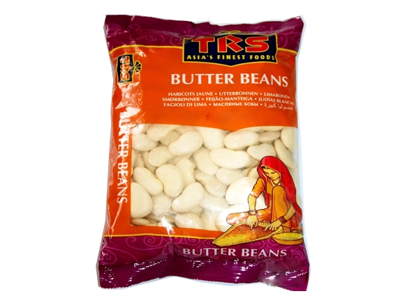 Butter beans 2 kg x 6