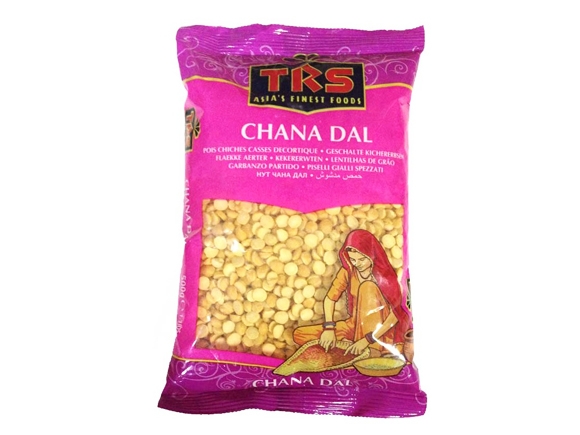 Chana Dall 2 kg x 6