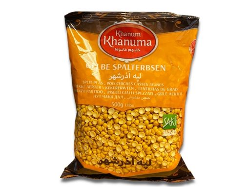 Chana Dall 500g Iransk x 18