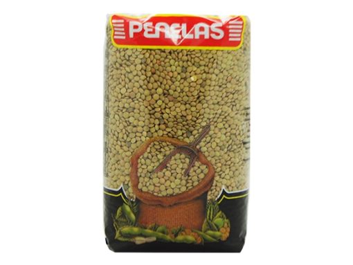 Grønn Linser 1 kg Penelas x 20