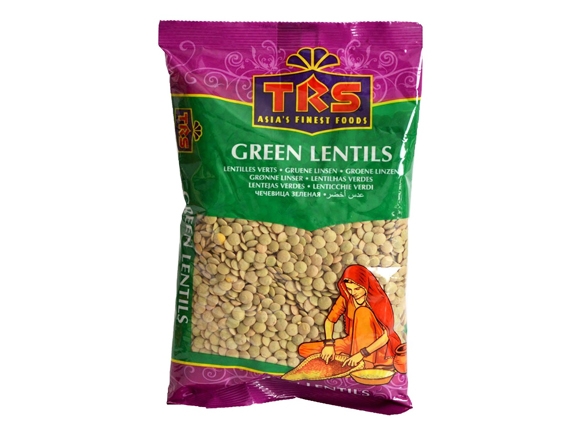Lentils Green 500g x 20