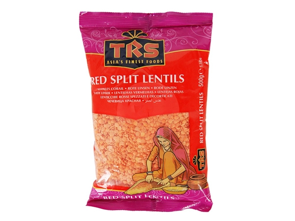 Lentils Red 2 kg x 6