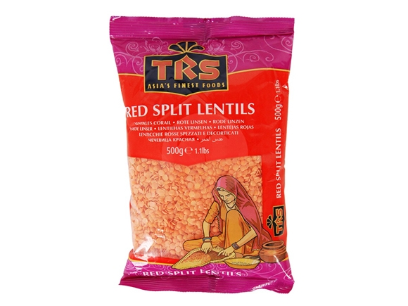 Lentils Red 500 g x 20