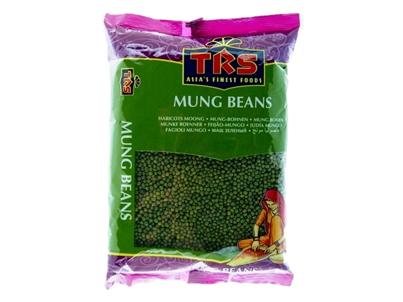 Moong Beans  2 kg x 6